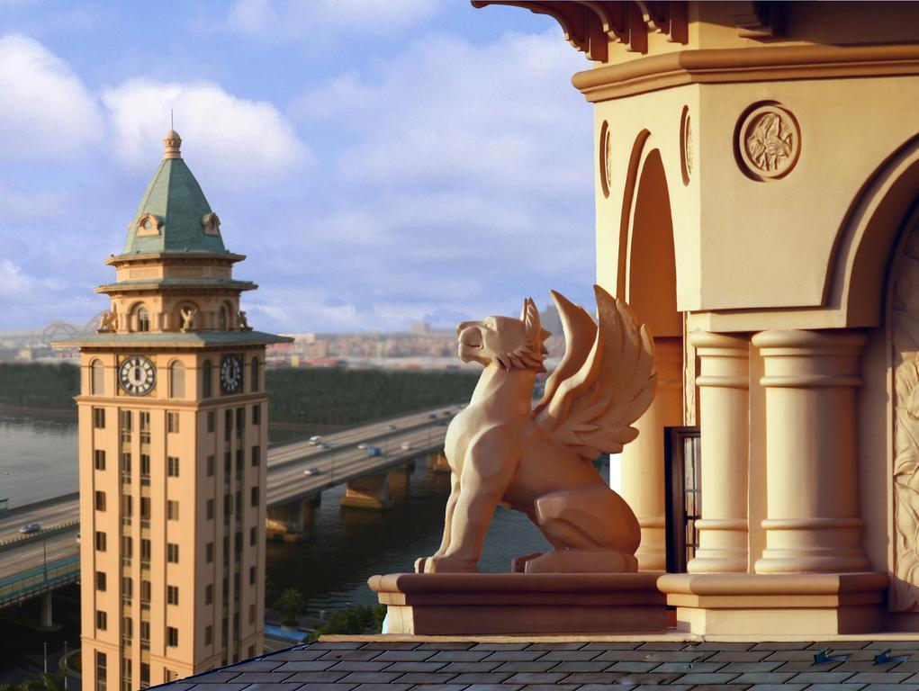 Star River Apartment Kanton Zewnętrze zdjęcie
