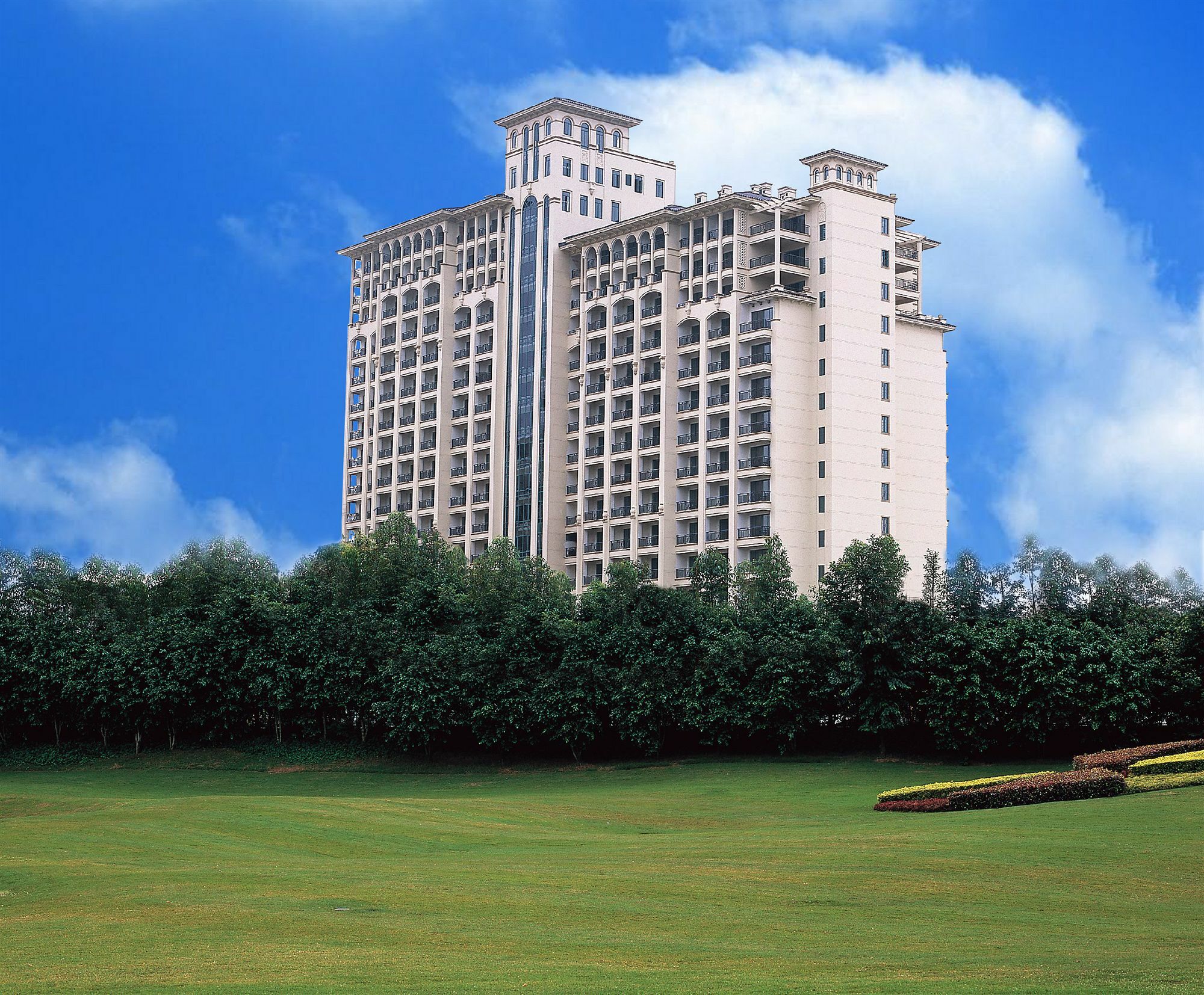 Star River Apartment Kanton Zewnętrze zdjęcie