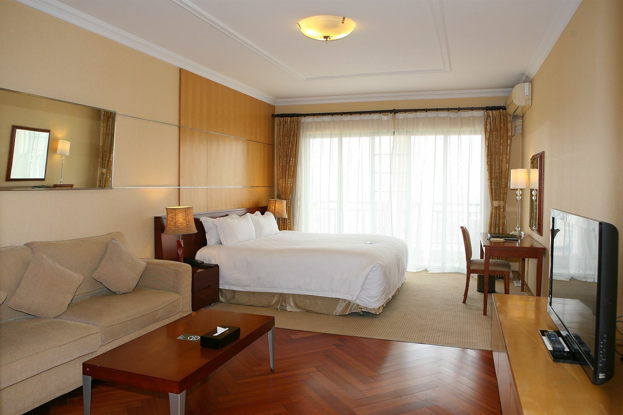Star River Apartment Kanton Zewnętrze zdjęcie